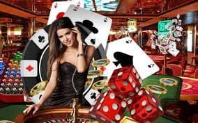 888c Live Casino dealer trực tiếp